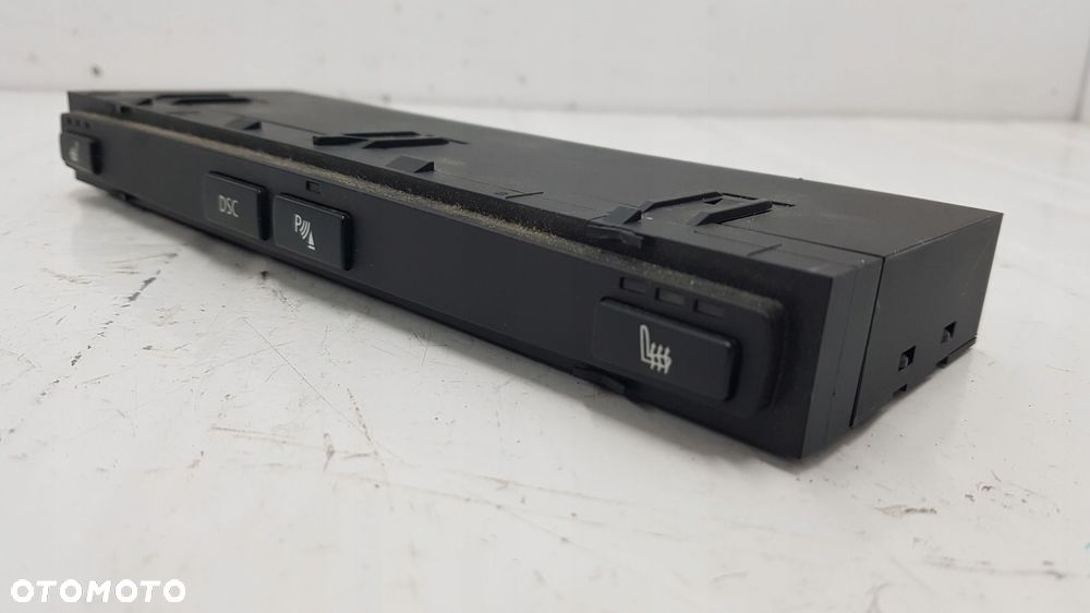 bmw 5 e60 e61 panel sterownik moduł pdc podgrzewania - 3