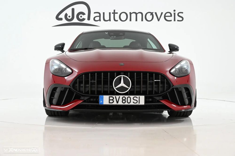 Mercedes-Benz AMG GT 63 Pro 4Matic+ - 46