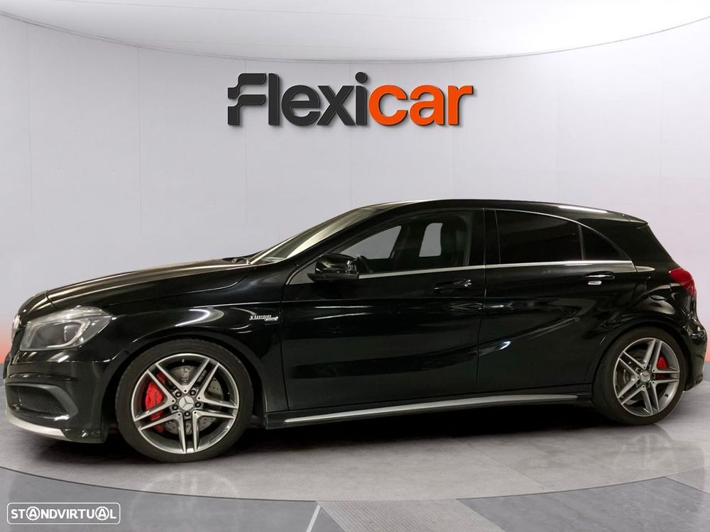 Mercedes-Benz A 45 AMG 4-Matic - 4