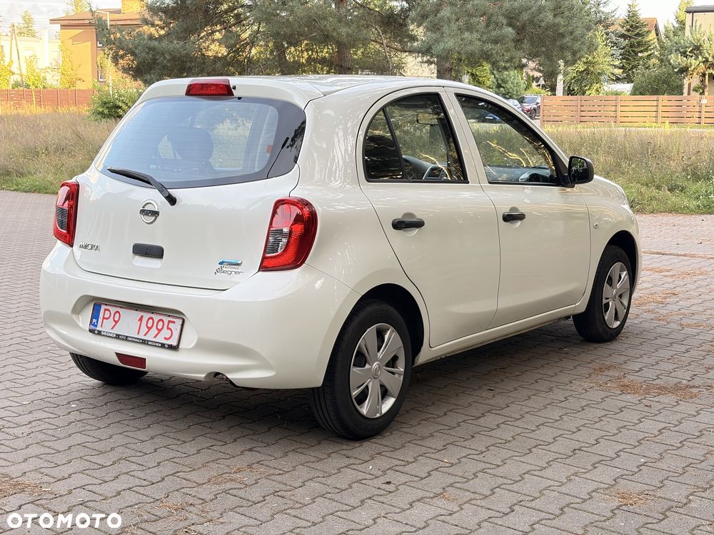 Nissan Micra - 3