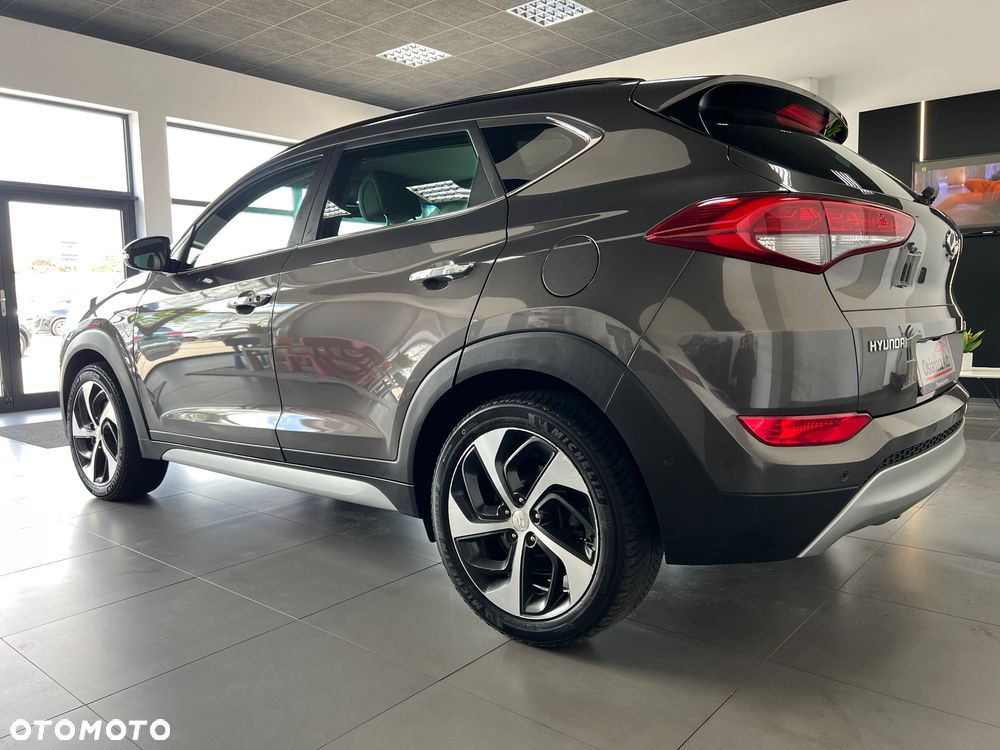 Hyundai Tucson - 5