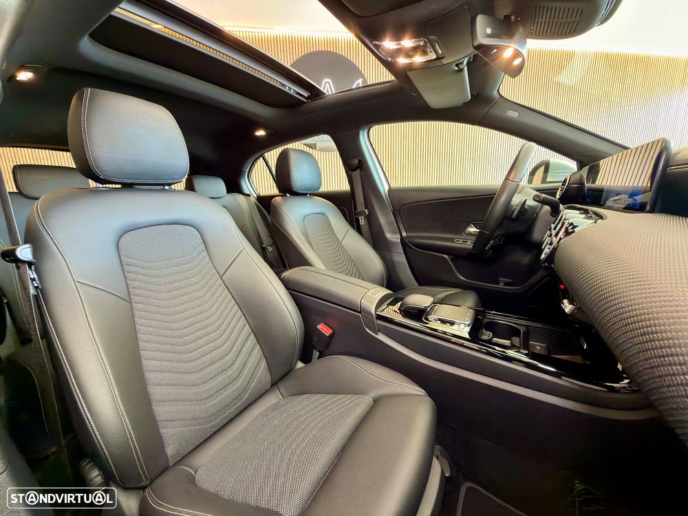 Mercedes-Benz A 180 d Style Aut. - 21