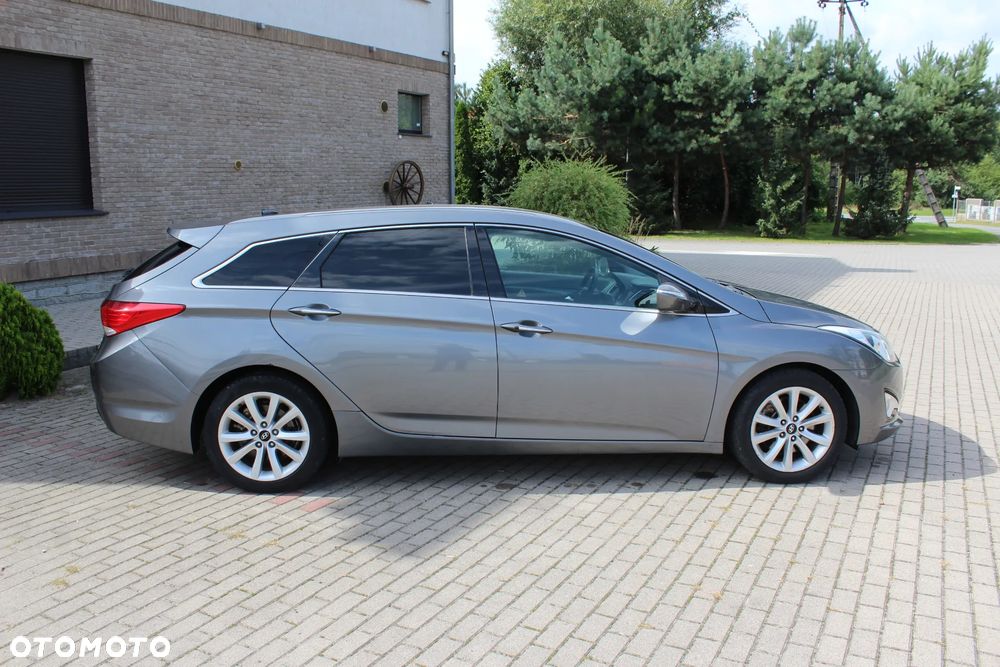 Hyundai i40 1.7 CRDi blue Style - 9
