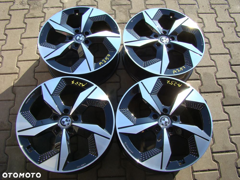 a251 5x112 BMW X3 G01 X4 G02 7,5jx19 et32 niemontowane - 1