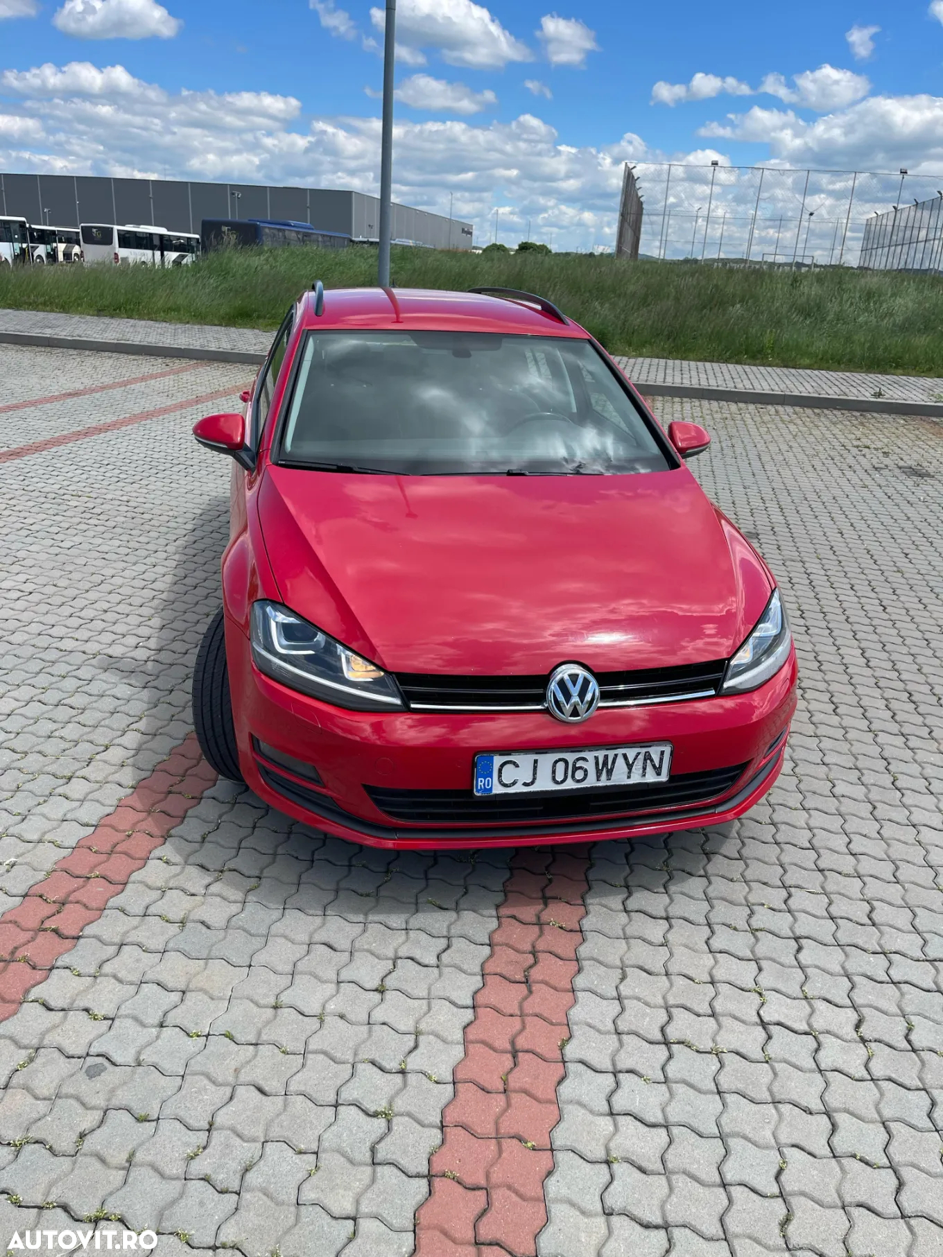 Volkswagen Golf 1.6 TDI BlueMotion Technology DSG Comfortline - 17