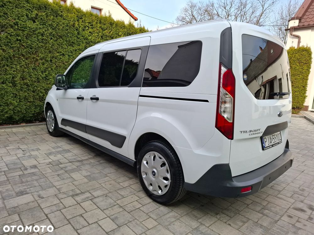 Ford Tourneo Connect - 14