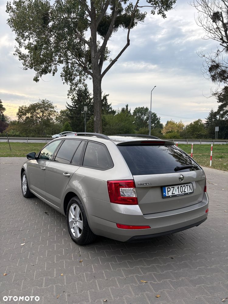 Skoda Octavia 2016 photo 2