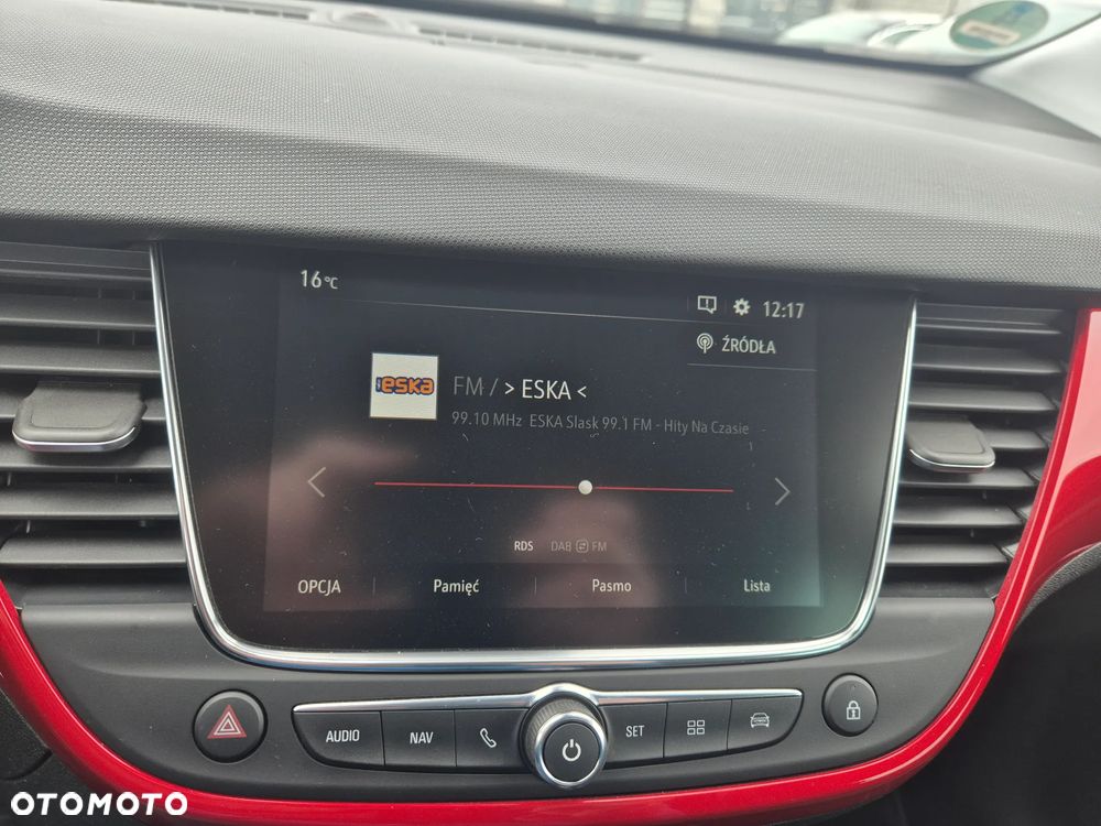 Opel Crossland X 1.2 Start/Stop Ultimate - 25