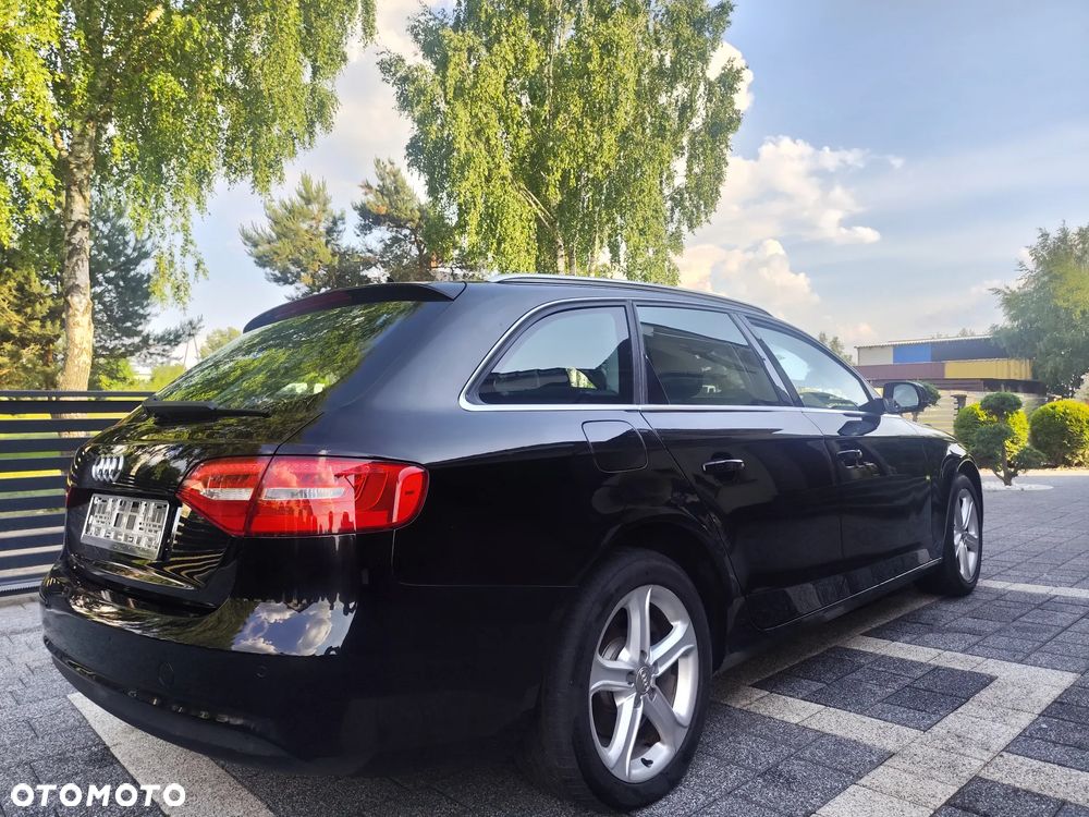 Audi A4 Avant - 4