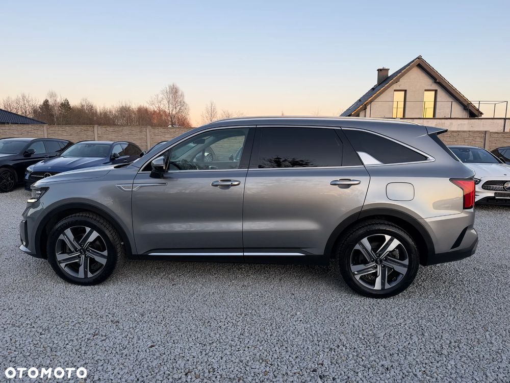 Kia Sorento - 8