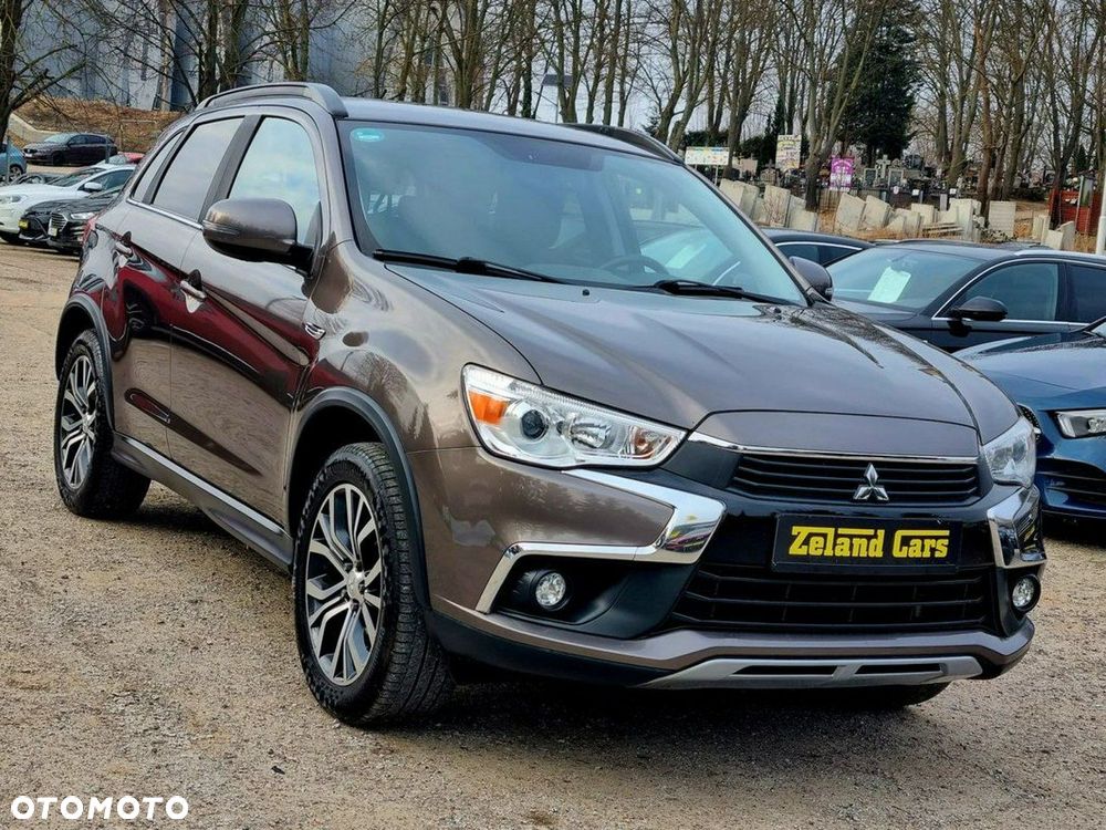 Mitsubishi ASX 1.6 Invite - 3