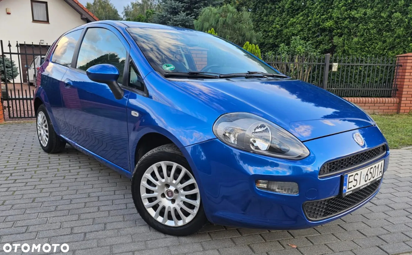 Fiat Punto Evo - 6