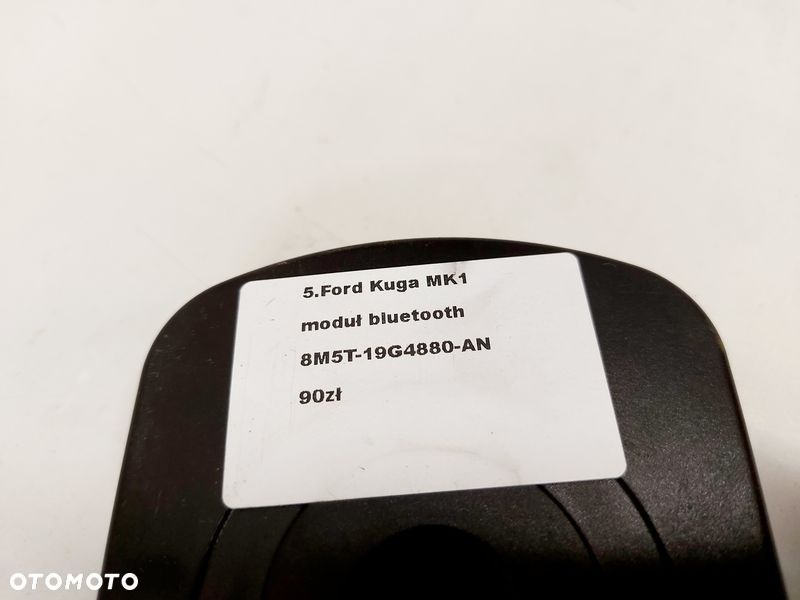ford kuga mk1 moduł sterownik bluetooth 8m5t-19g4880-an - 2