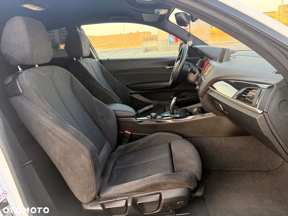 BMW Seria 1 118i M Sport - 14