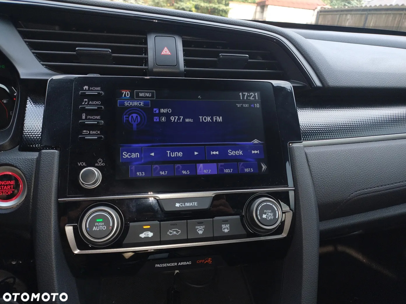 Honda Civic 1.5 i-VTEC Turbo CVT Sport - 5