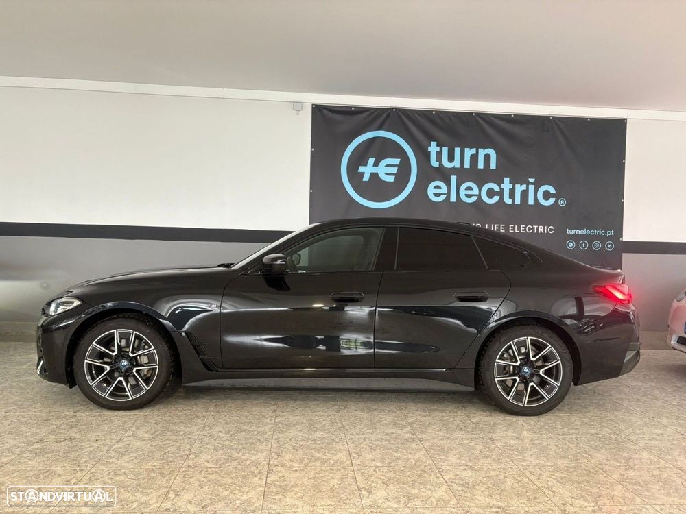 BMW i4 eDrive40 Desportiva M - 1