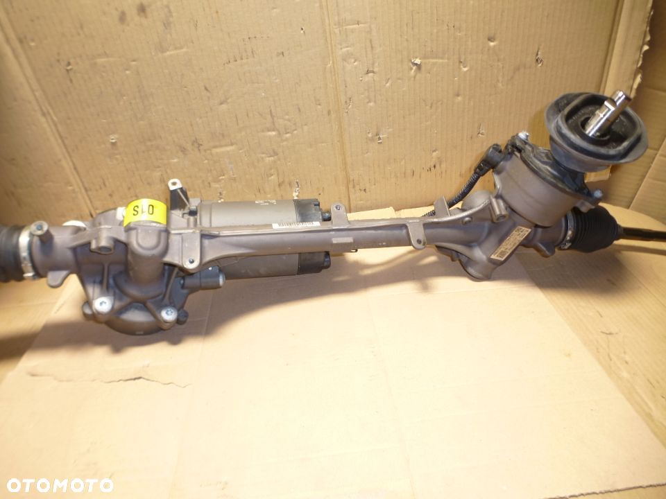 UKŁAD KIEROWNICZY MAGLOWNICA VW GOLF VIII 5WB423053AR 5WB423053CL 5WB423053CN gwa! - 1