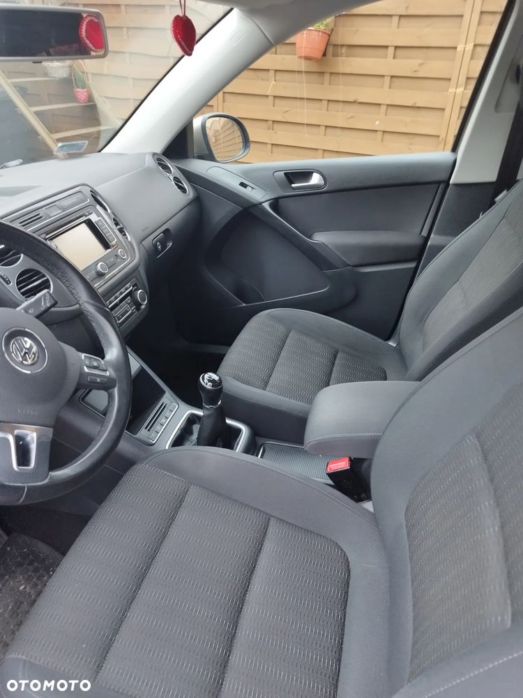 Volkswagen Tiguan 2.0 TDI Trend&Fun - 9
