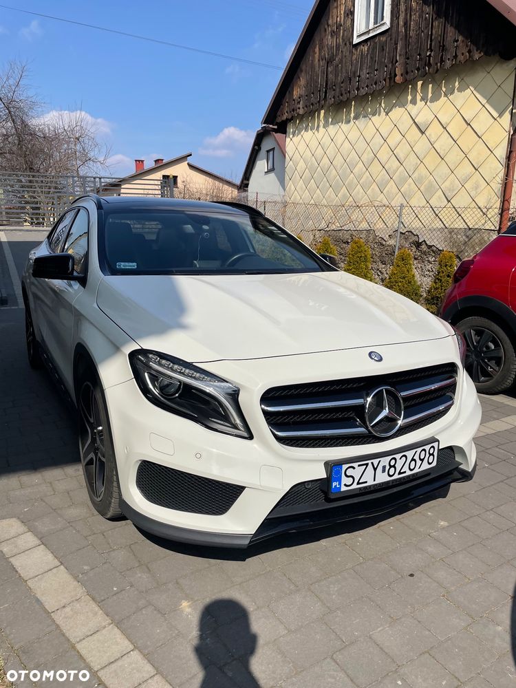 Mercedes-Benz GLA 250 4-Matic - 1