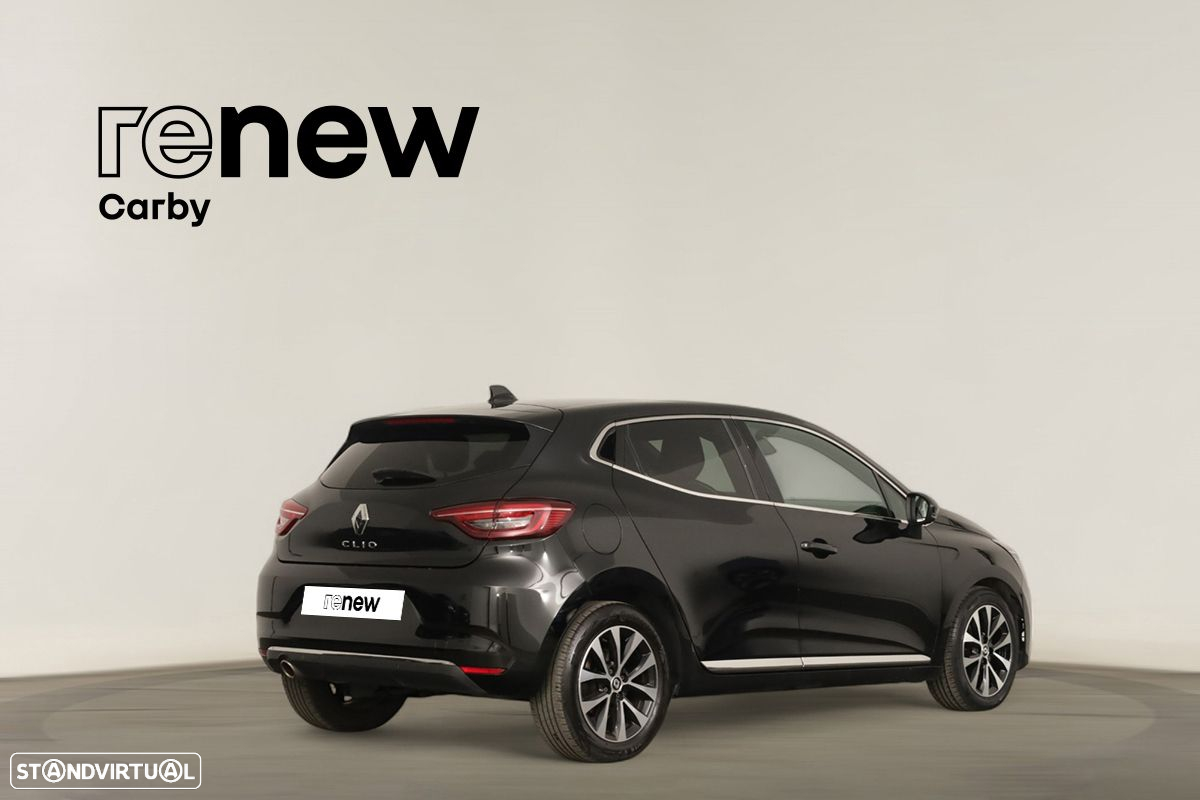 Renault Clio 1.0 TCe Techno Bi-Fuel - 3