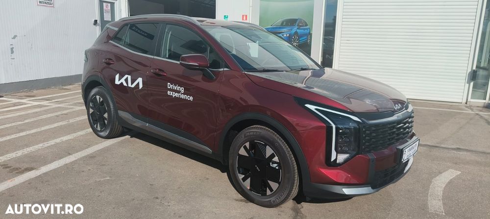 Kia Sportage PE 1.6 T-GDI 7DCT 4x2 Comfort Line - 2