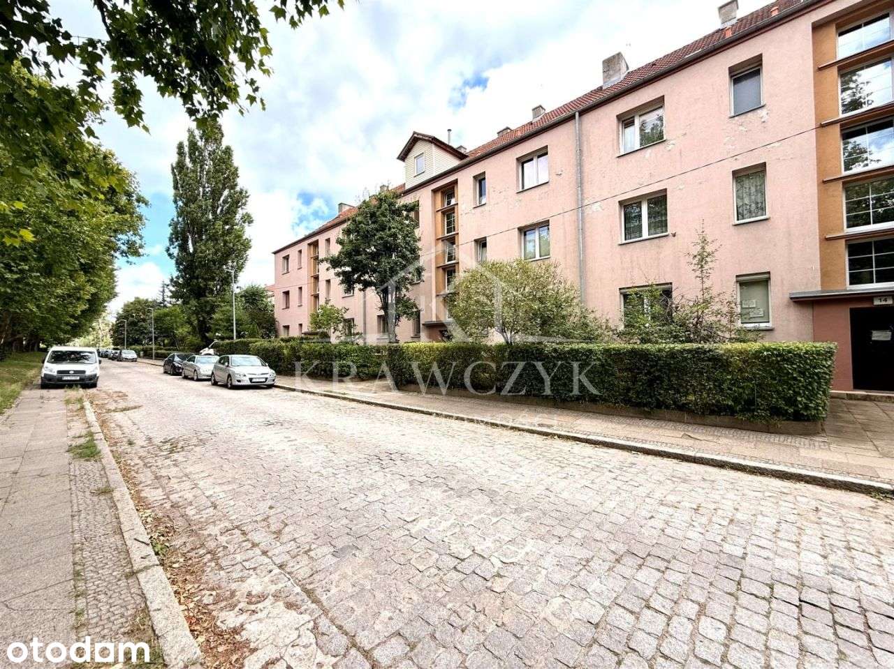 Pogodno Ip. 2pok.+ biuro, po remoncie