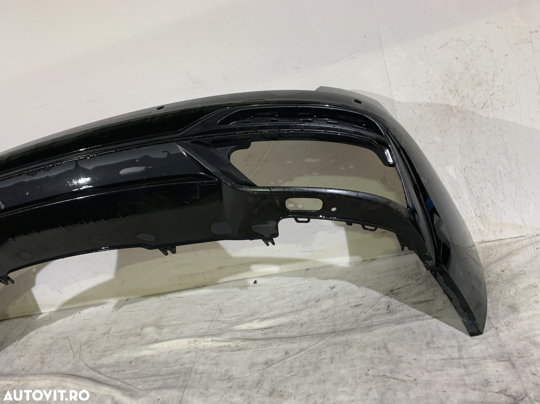 Bara spate Audi A4, B9, facelift Kombi, Avant, 2020, 2021, 2022, 2023, cod origine OE 8W9807511S. - 9