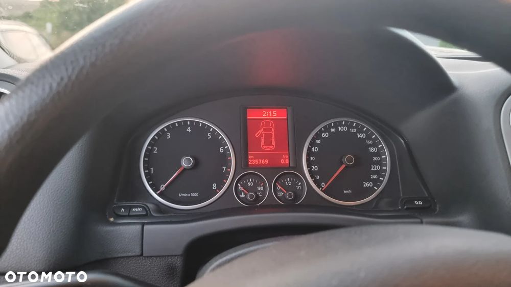 Volkswagen Tiguan 1.4 TSI 4Mot Trend&Fun - 7