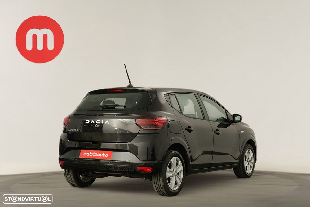 Dacia Sandero 1.0 TCe Expression - 4