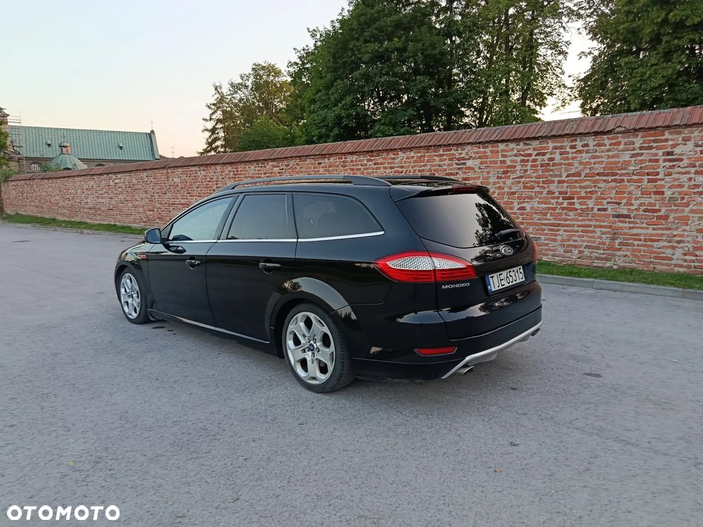 Ford Mondeo 2.2 TDCi Titanium S - 9
