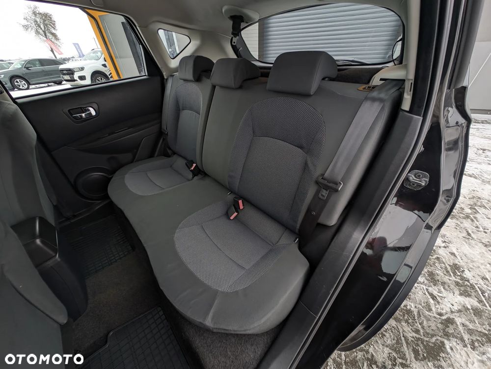 Nissan Qashqai 1.6 visia - 20