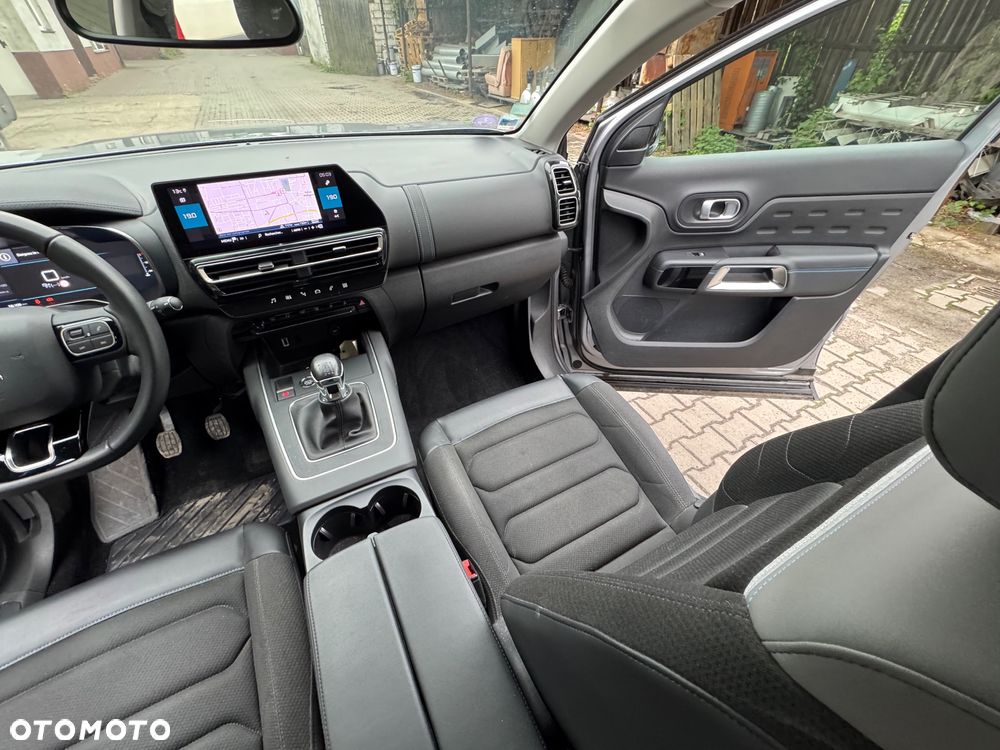 Citroën C5 Aircross - 16