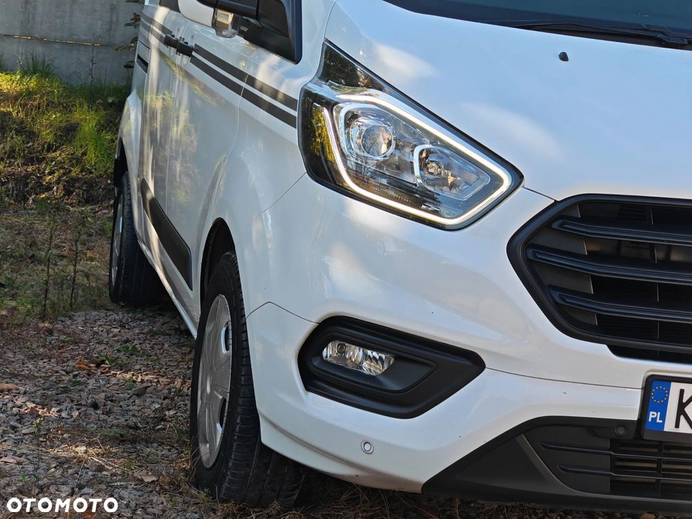 Ford Transit Custom - 22