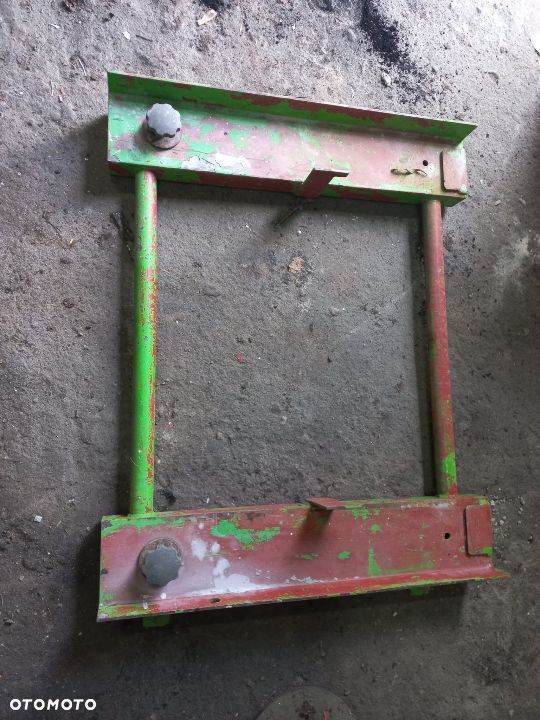 MERLO ROTO MOCOWANIE OSPRZĘTU MASZTU - 3