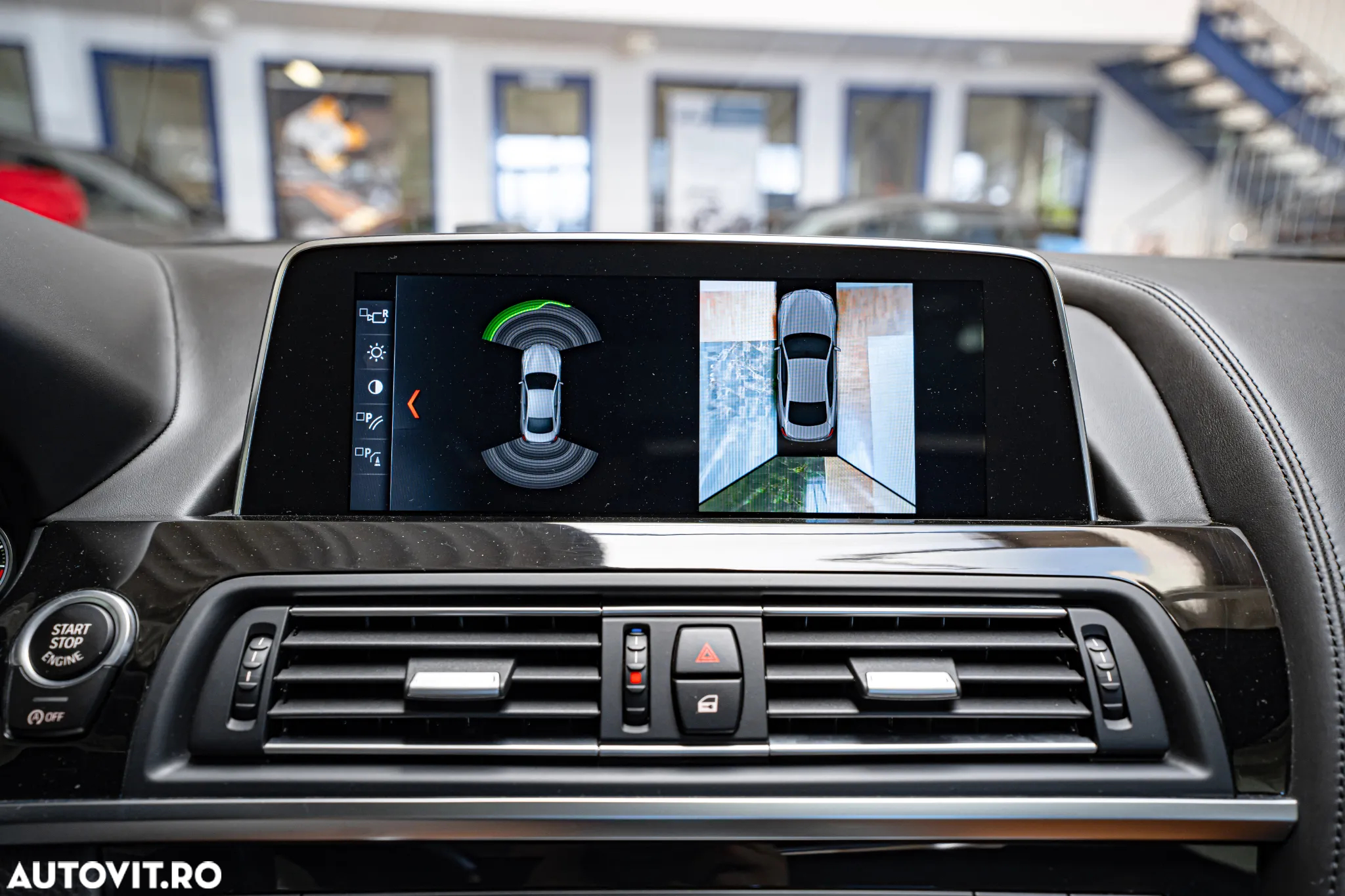 BMW Seria 6 650i xDrive M Sport Edition - 9