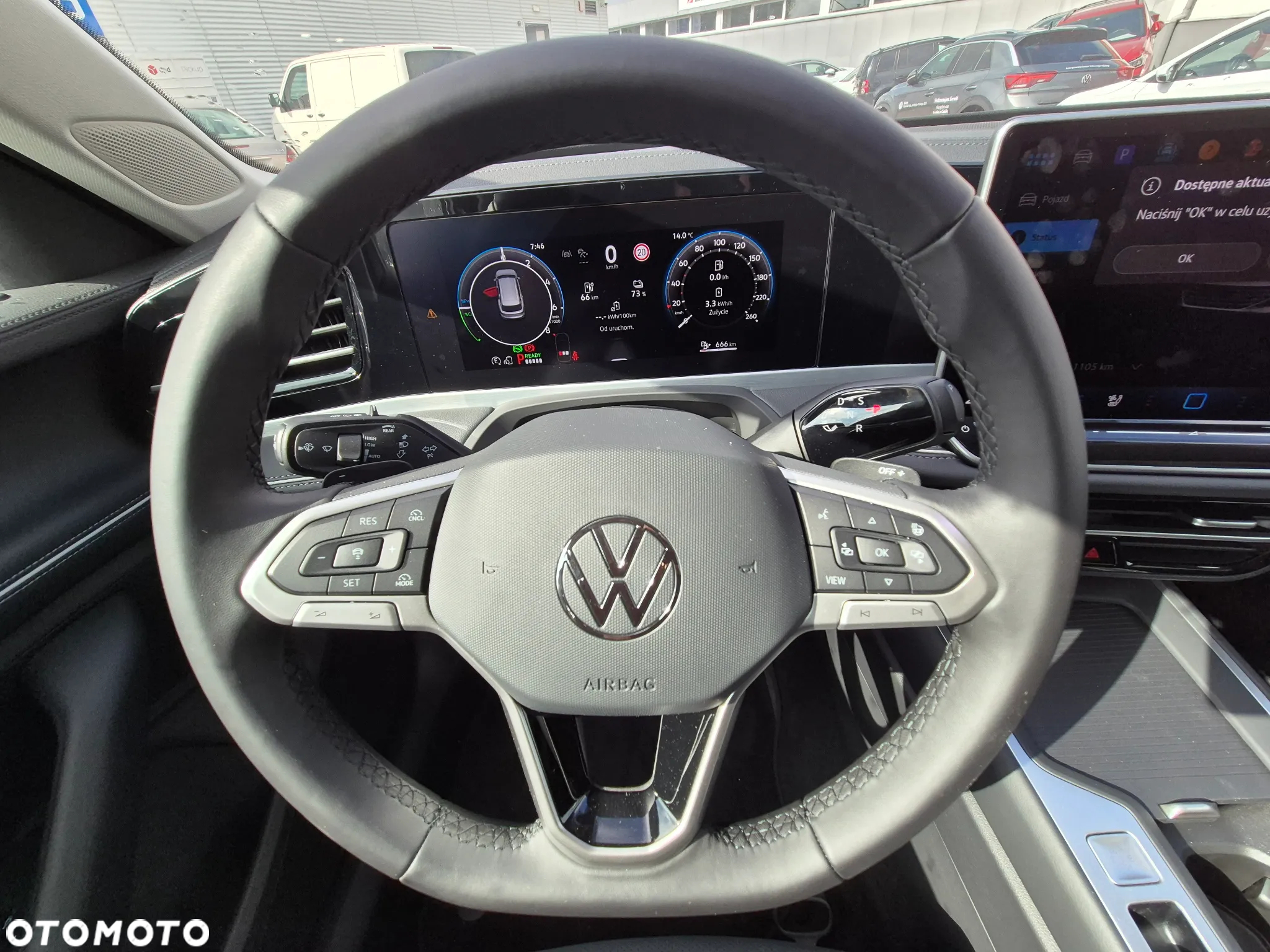 Volkswagen Passat Variant 1.5 e-Hybrid OPF DSG Business - 13
