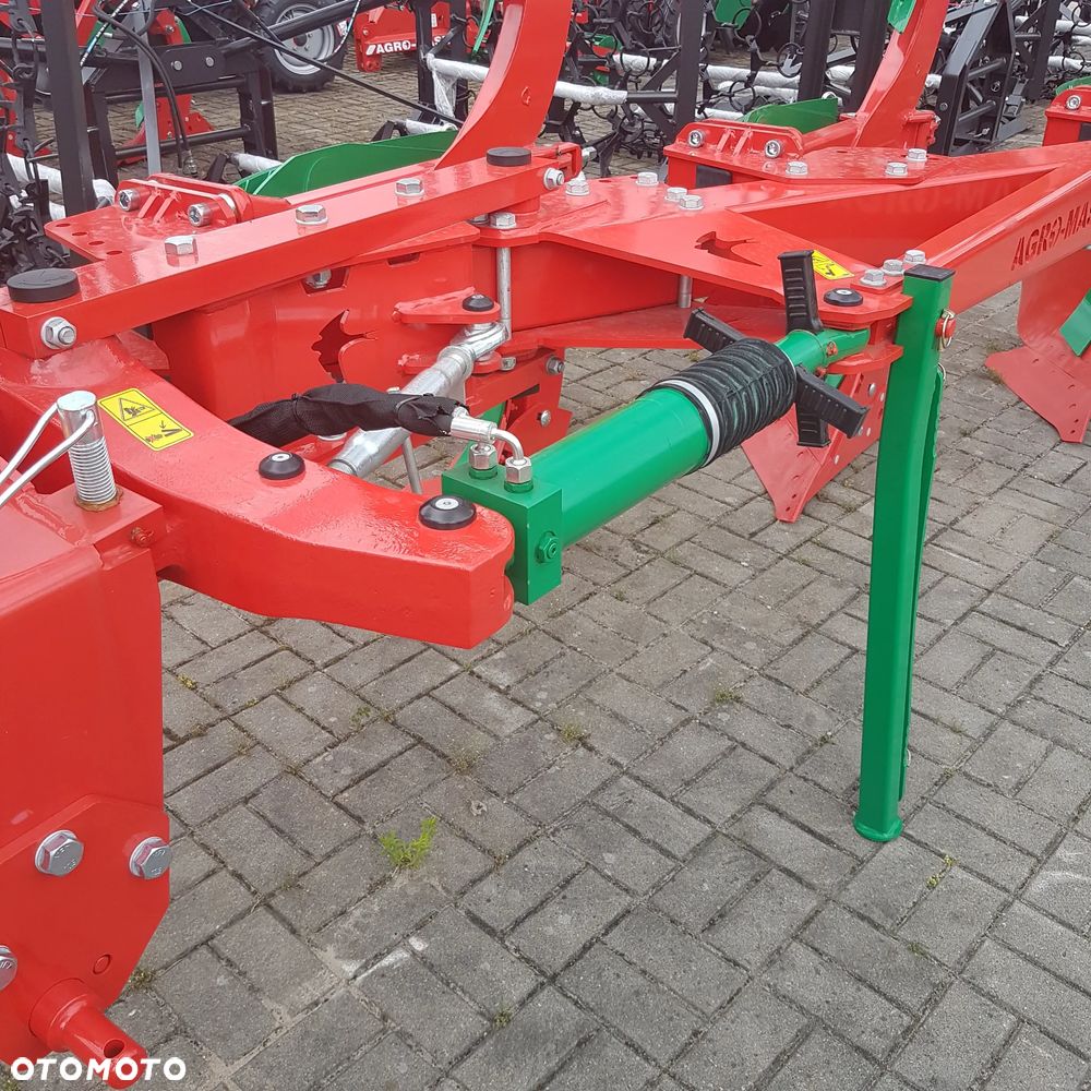 Agro-Masz POR3+1 - 12