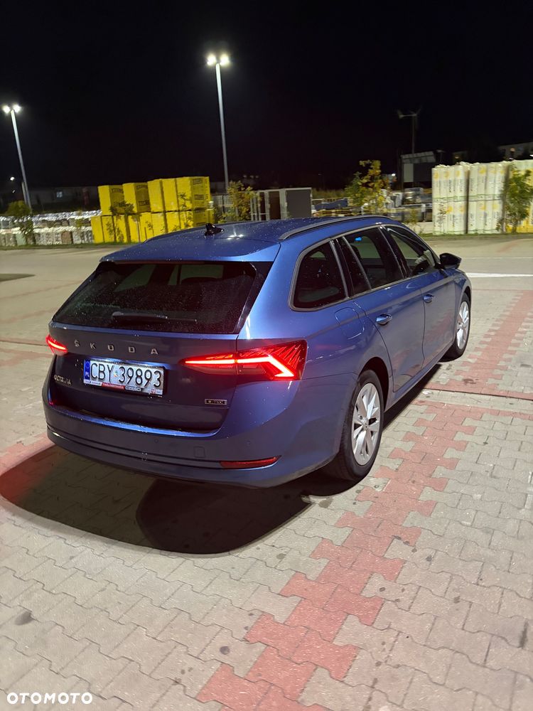 Skoda Octavia 1.5 TSI e-Tec Ambition DSG - 8