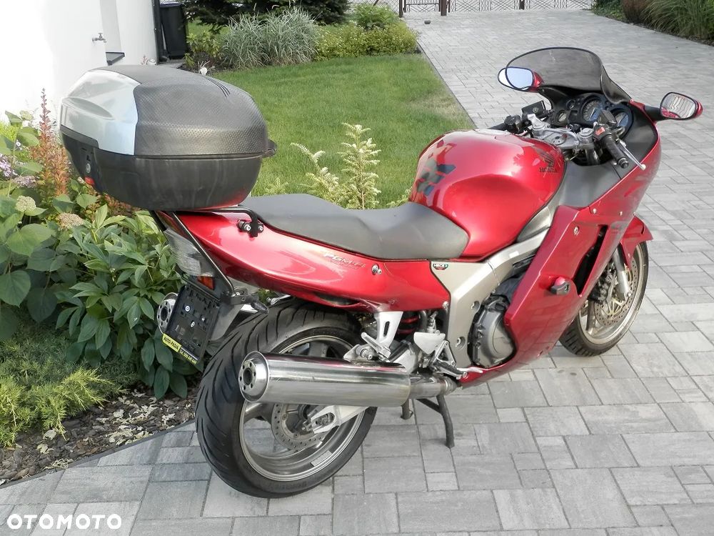 Honda CBR - 3
