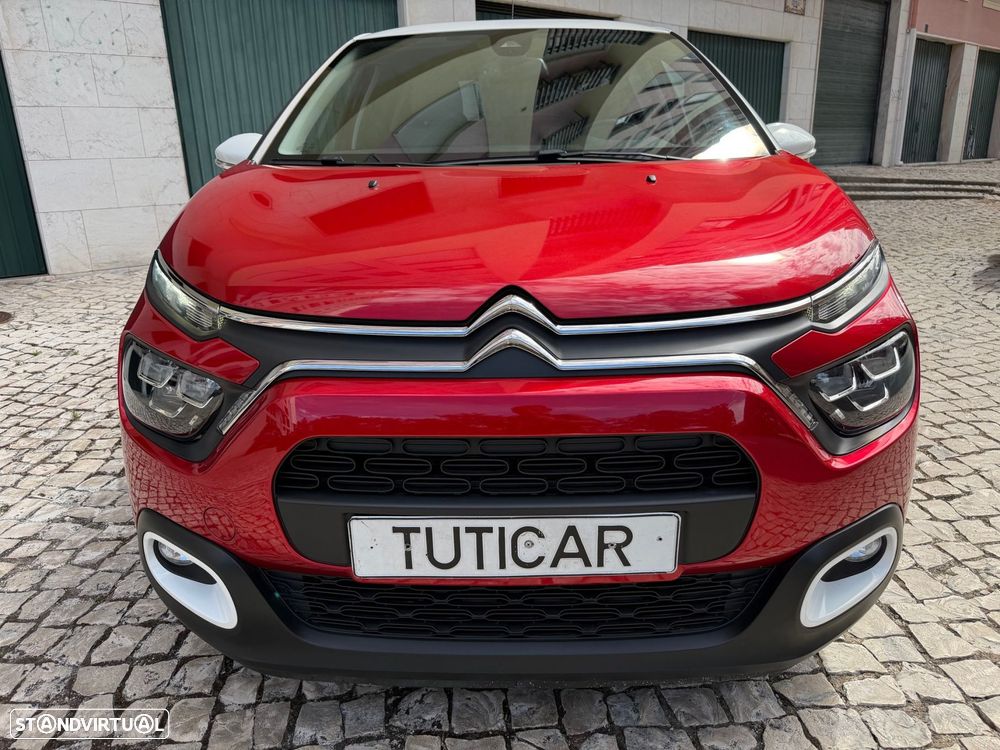 Citroën C3 1.5 BlueHDi Shine - 2