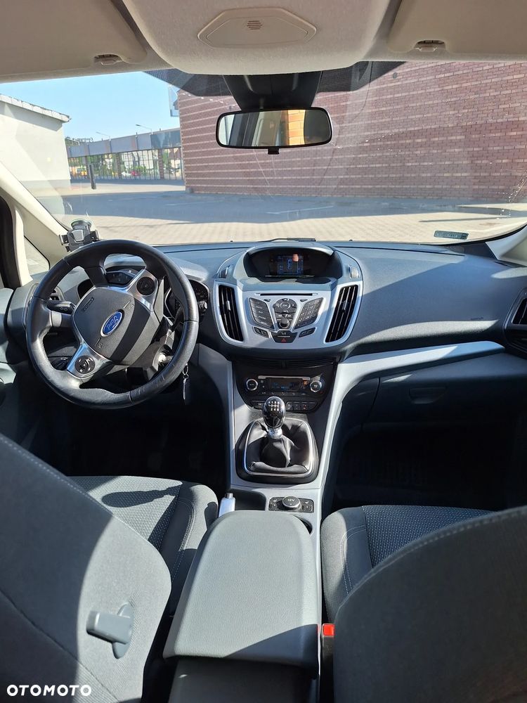 Ford Grand C-MAX 1.0 EcoBoost Titanium ASS - 13