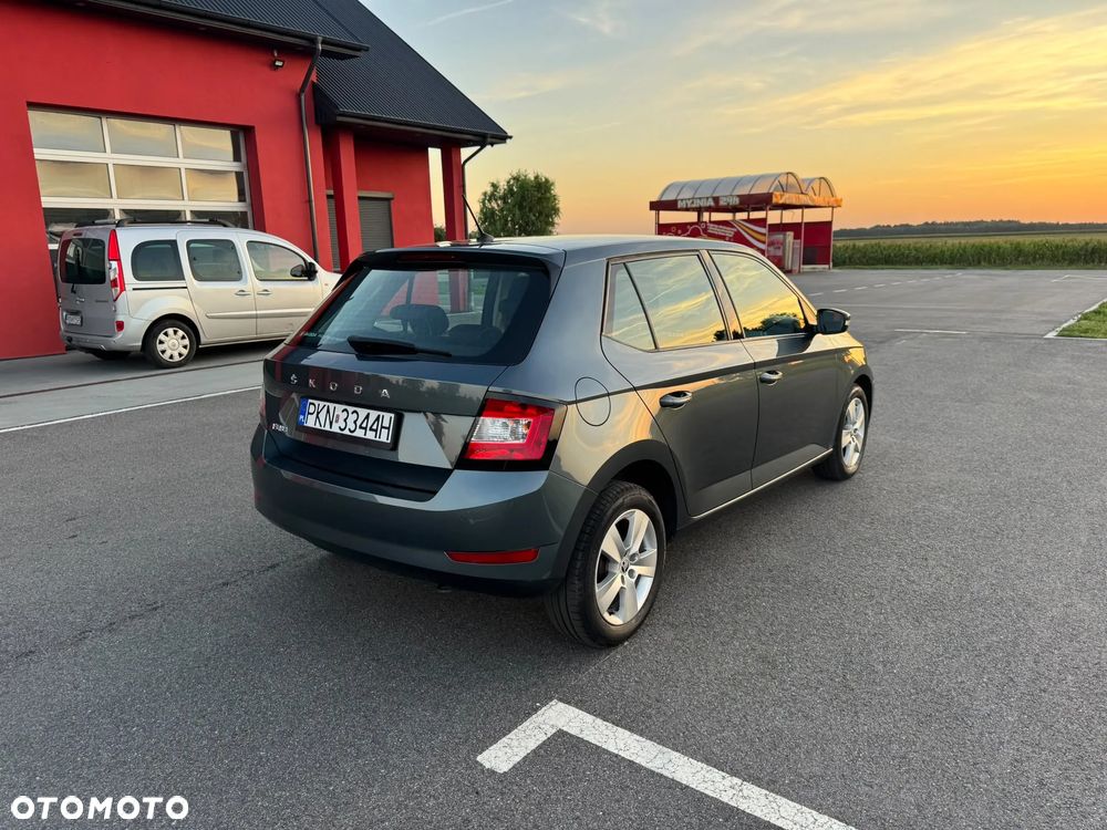 Skoda Fabia 1.0 TSI Style - 4