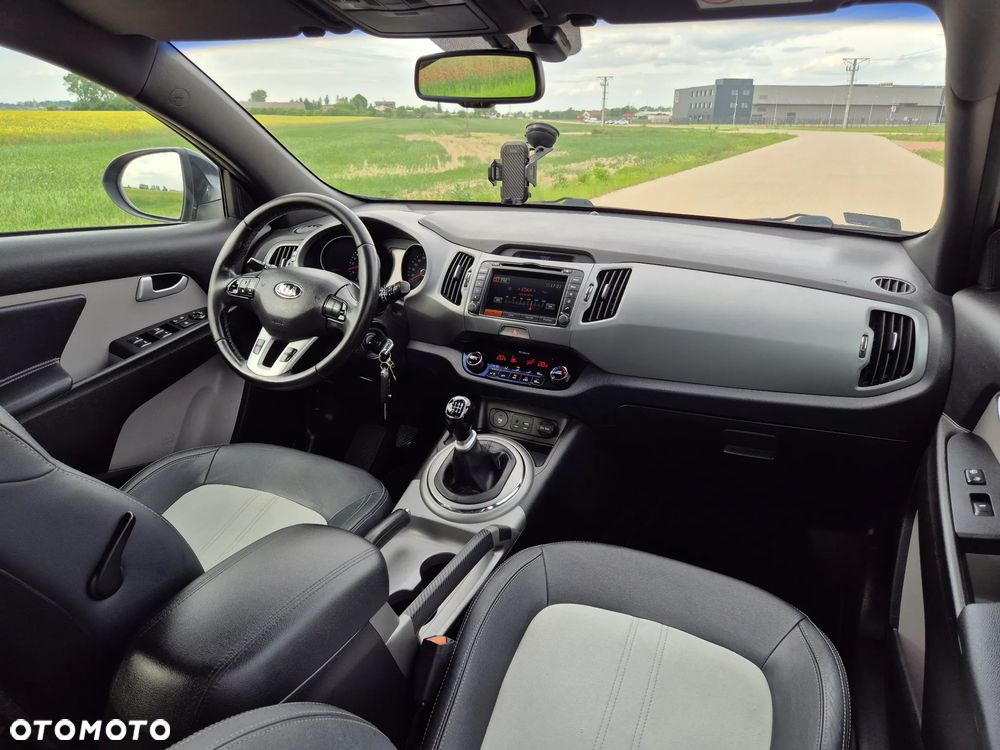 Kia Sportage 1.6 GDI Business Line M 2WD - 7