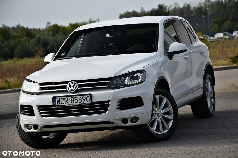 Volkswagen Touareg - 6