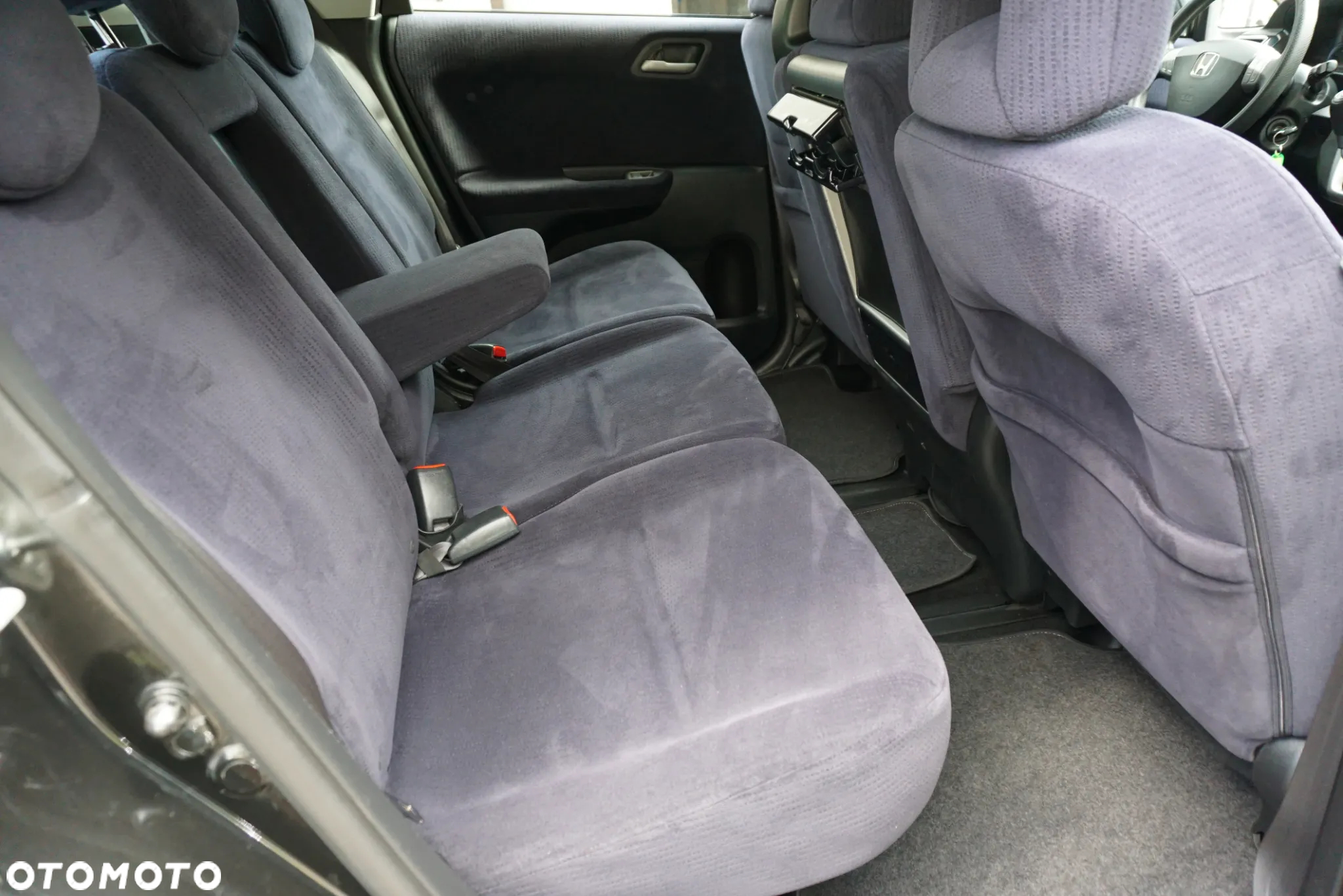 Honda FR-V 2.2 i-CTDi Comfort - 14