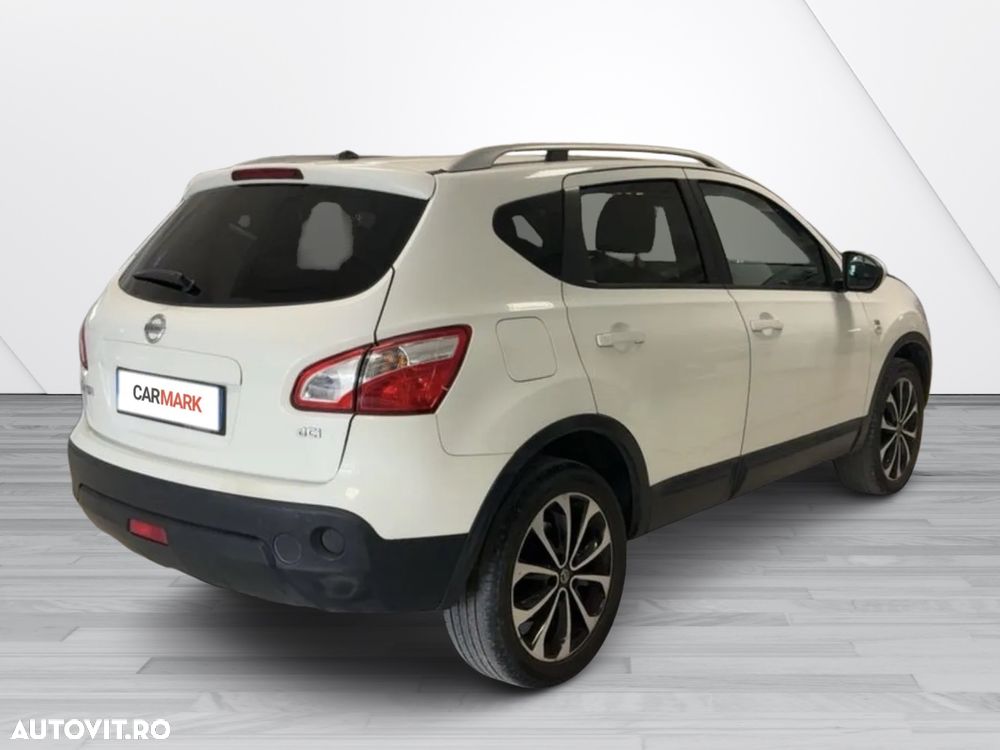 Nissan Qashqai 2.0 dCi DPF 4x4 Aut I-Way - 4