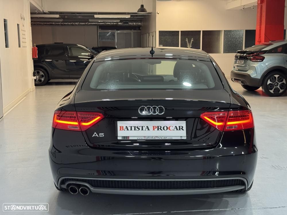 Audi A5 Sportback 2.0 TDI S-line - 8