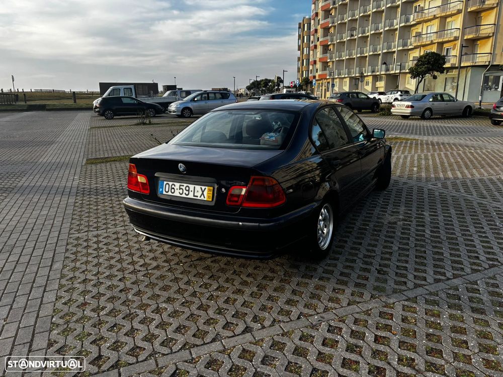 BMW 320 d - 4