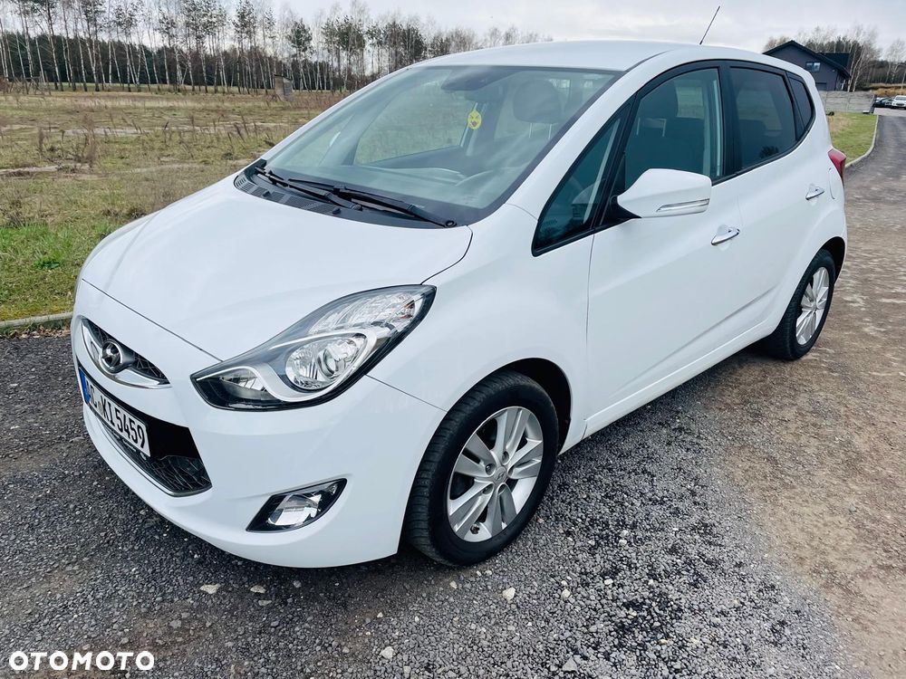 Hyundai ix20 1.4 CRDi Premium - 2