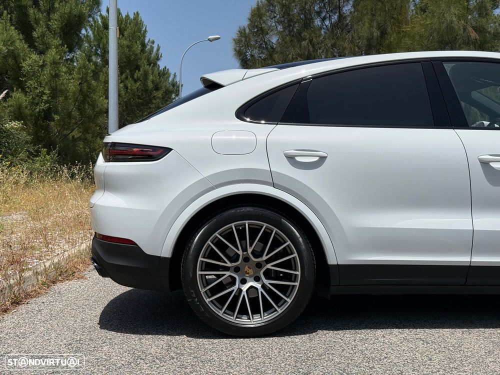 Porsche Cayenne Coupé S Platinum Edition - 11